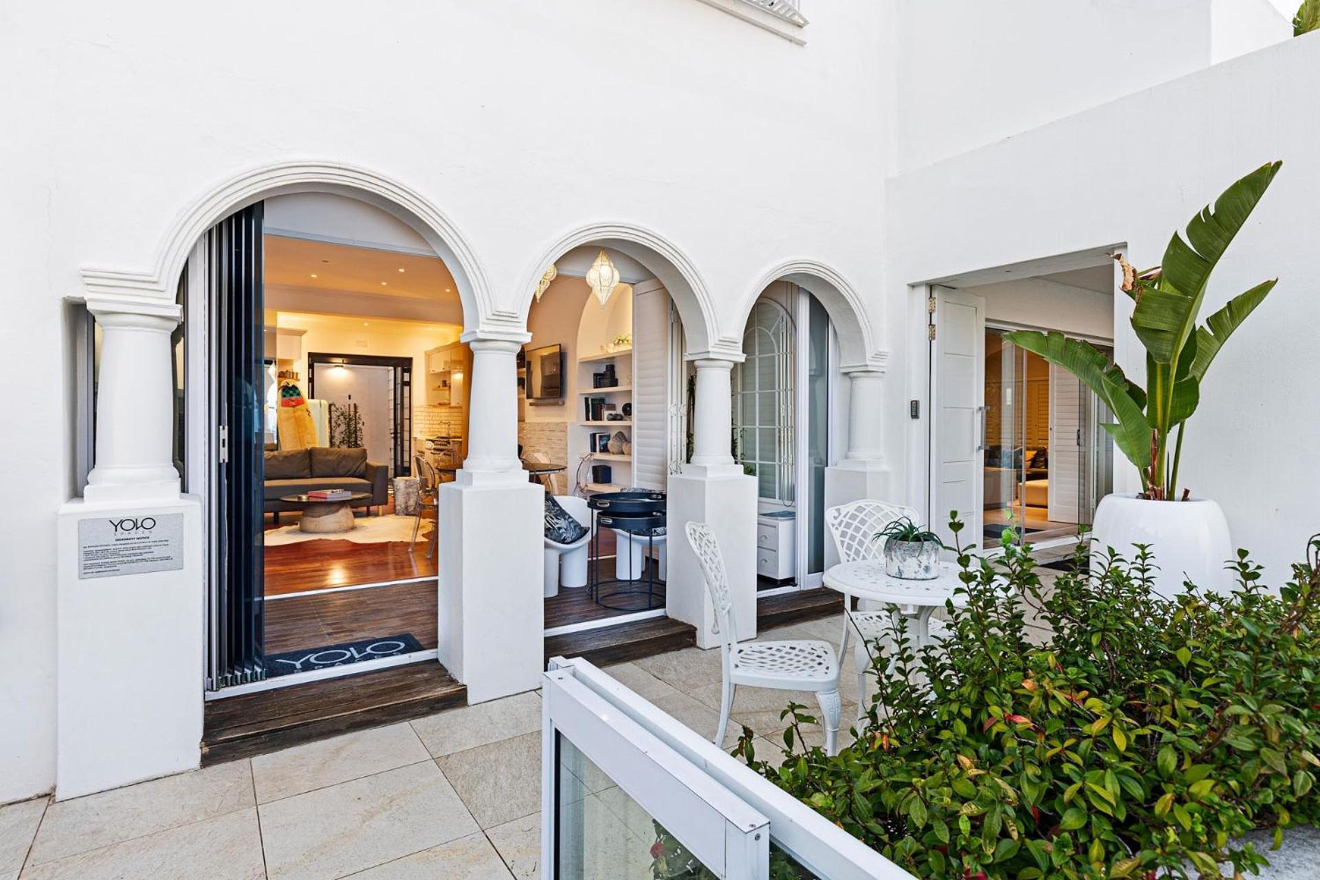 Clifton Yolo Spaces - Clifton Sea View Apartments Le Cap Extérieur photo
