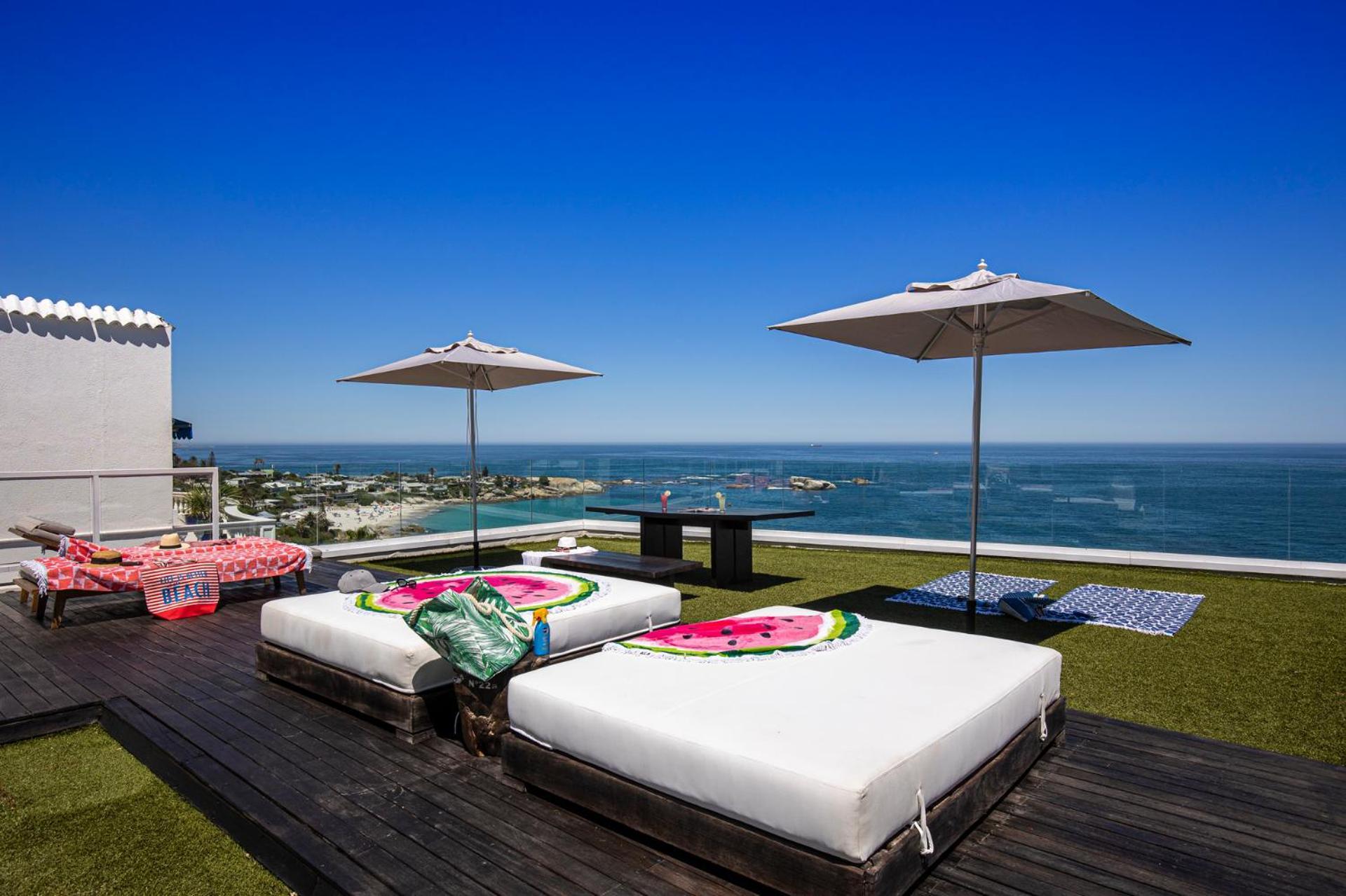 Clifton Yolo Spaces - Clifton Sea View Apartments Le Cap Extérieur photo