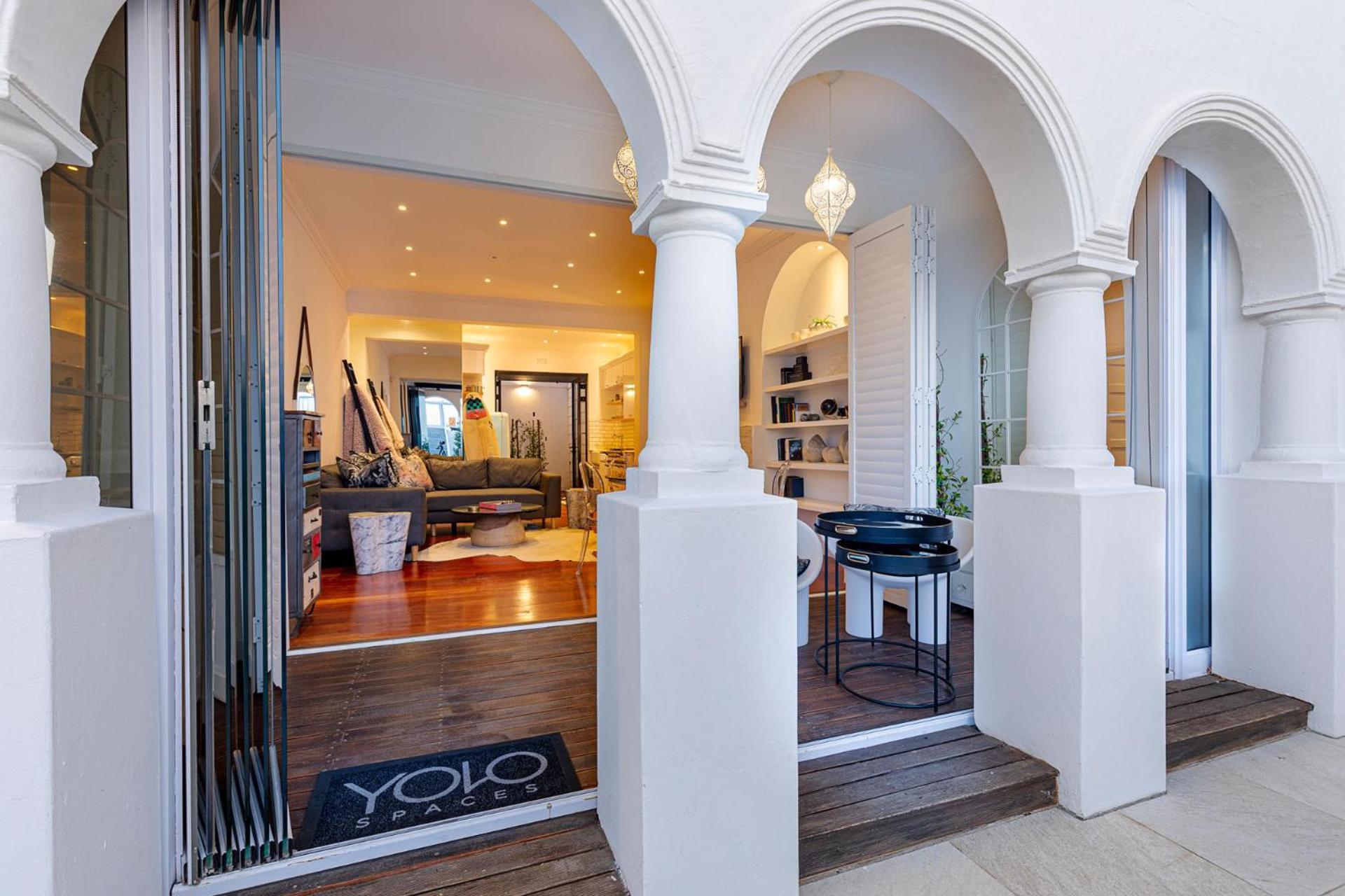 Clifton Yolo Spaces - Clifton Sea View Apartments Le Cap Extérieur photo