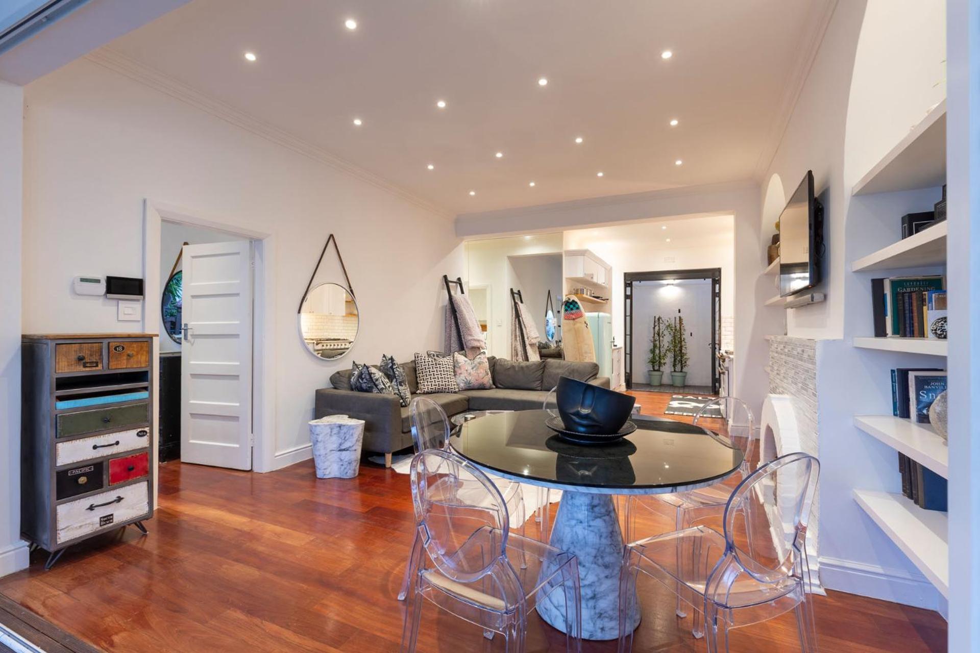 Clifton Yolo Spaces - Clifton Sea View Apartments Le Cap Extérieur photo