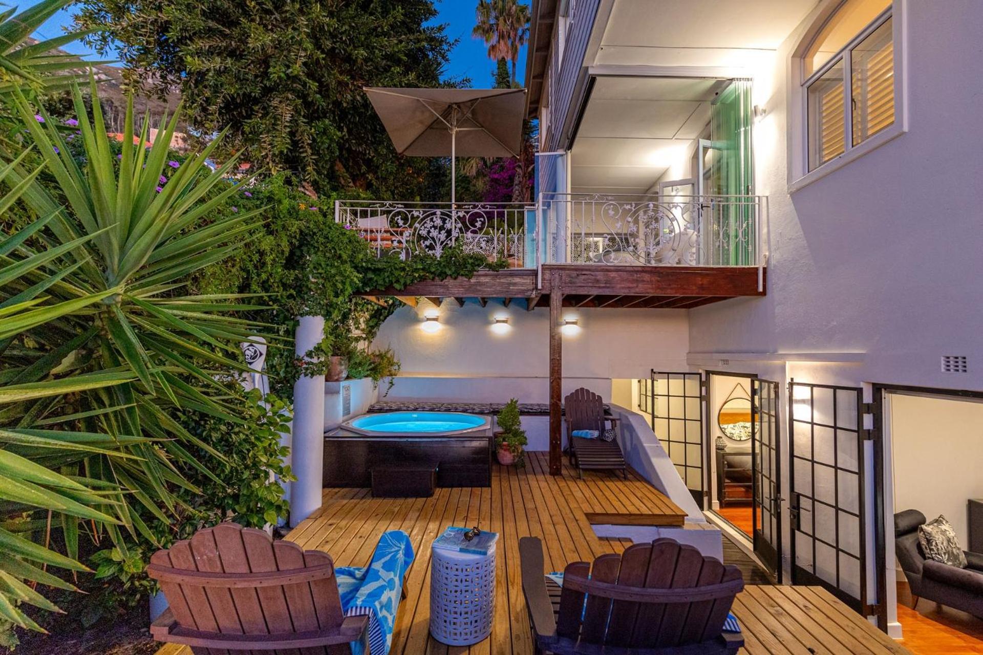 Clifton Yolo Spaces - Clifton Sea View Apartments Le Cap Extérieur photo