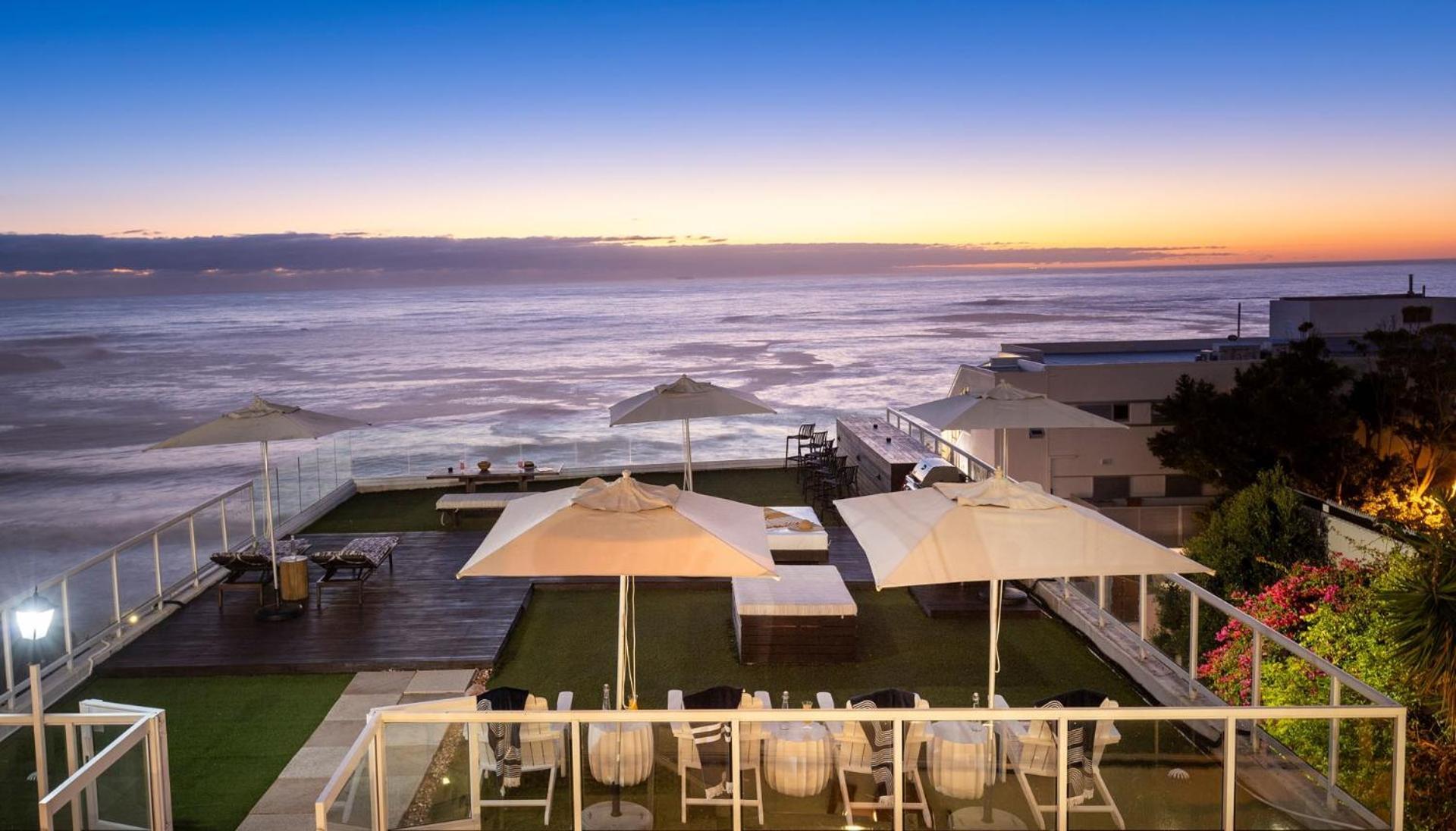Clifton Yolo Spaces - Clifton Sea View Apartments Le Cap Extérieur photo