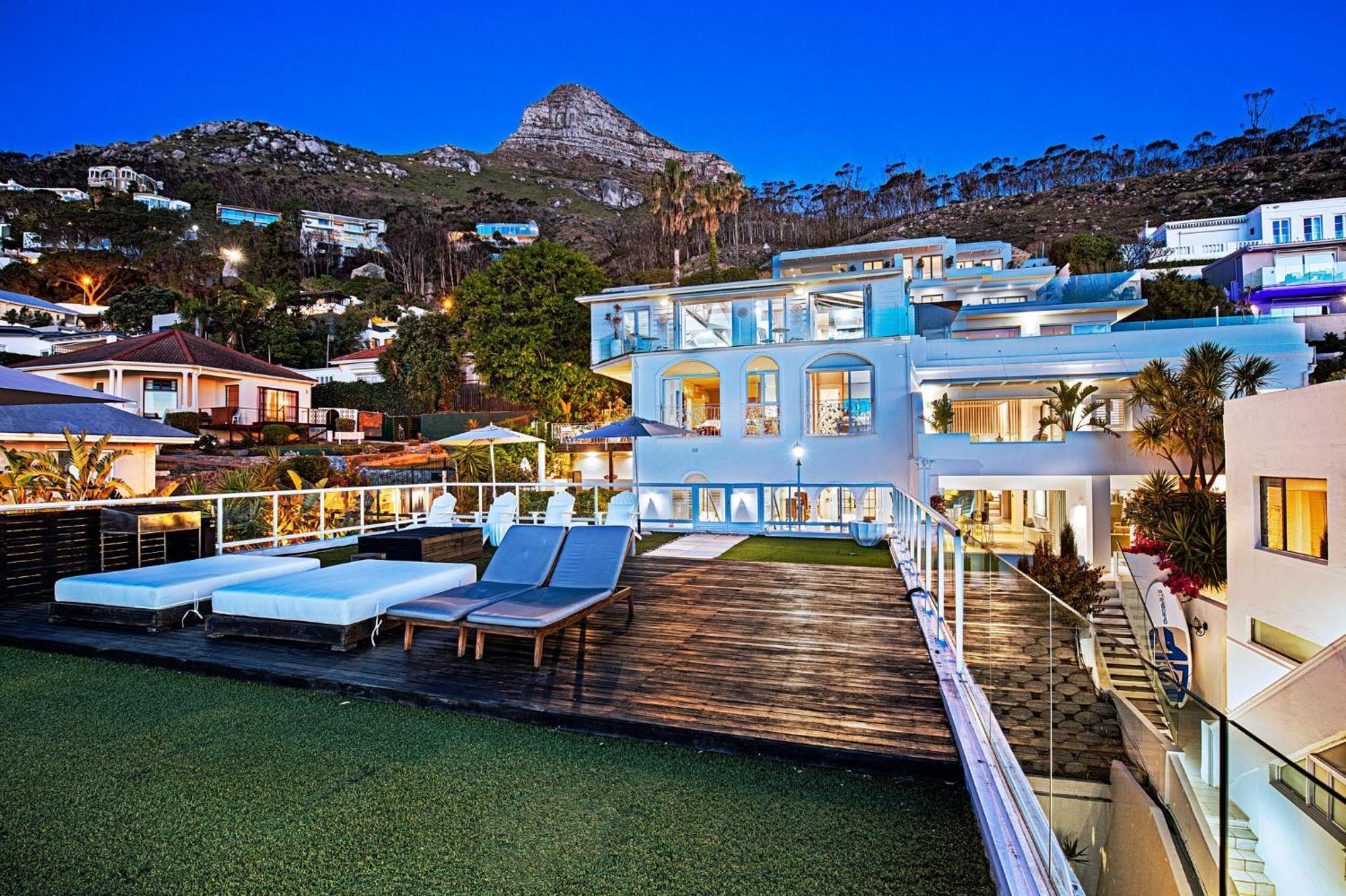 Clifton Yolo Spaces - Clifton Sea View Apartments Le Cap Extérieur photo
