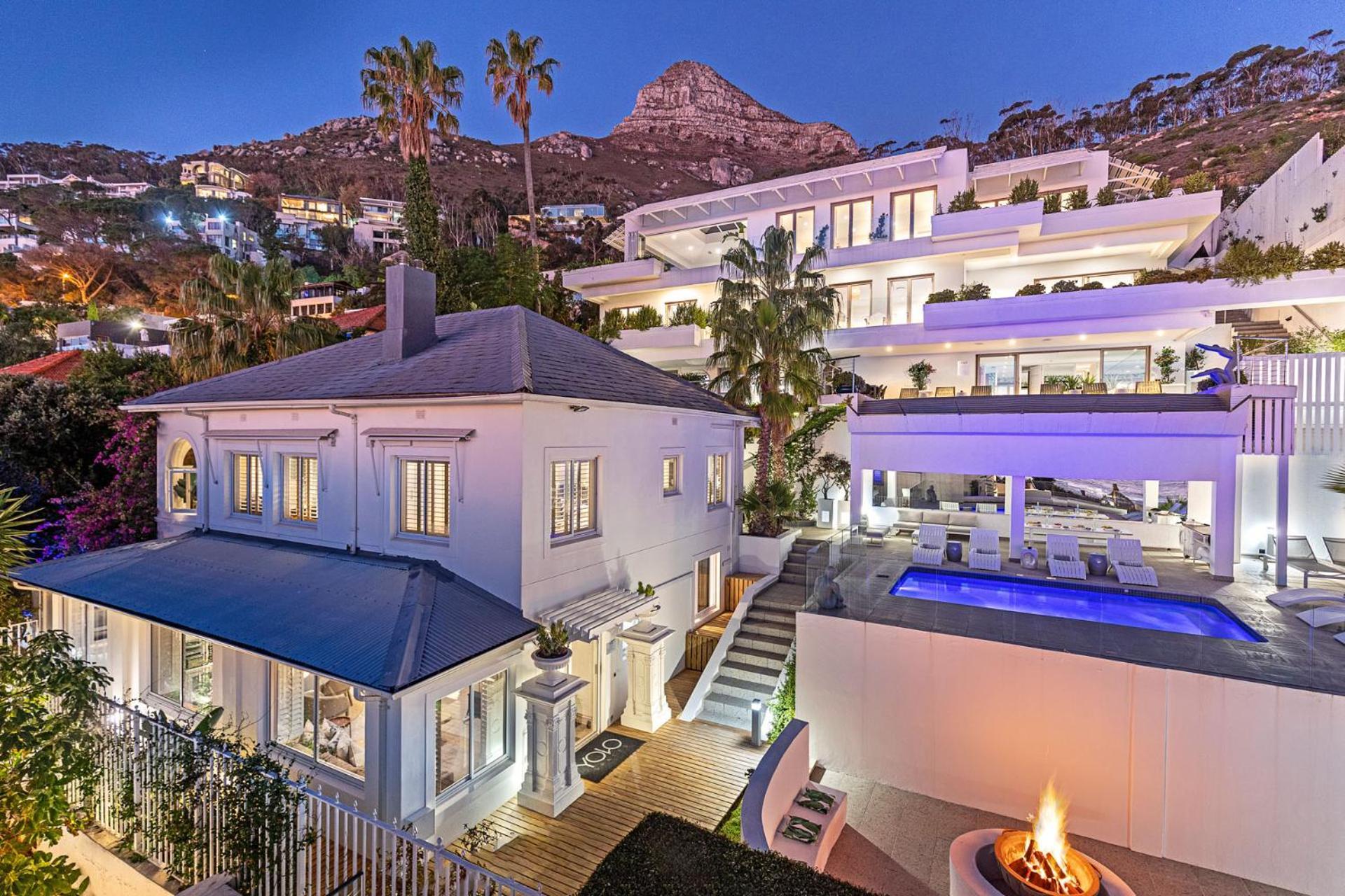 Clifton Yolo Spaces - Clifton Sea View Apartments Le Cap Extérieur photo