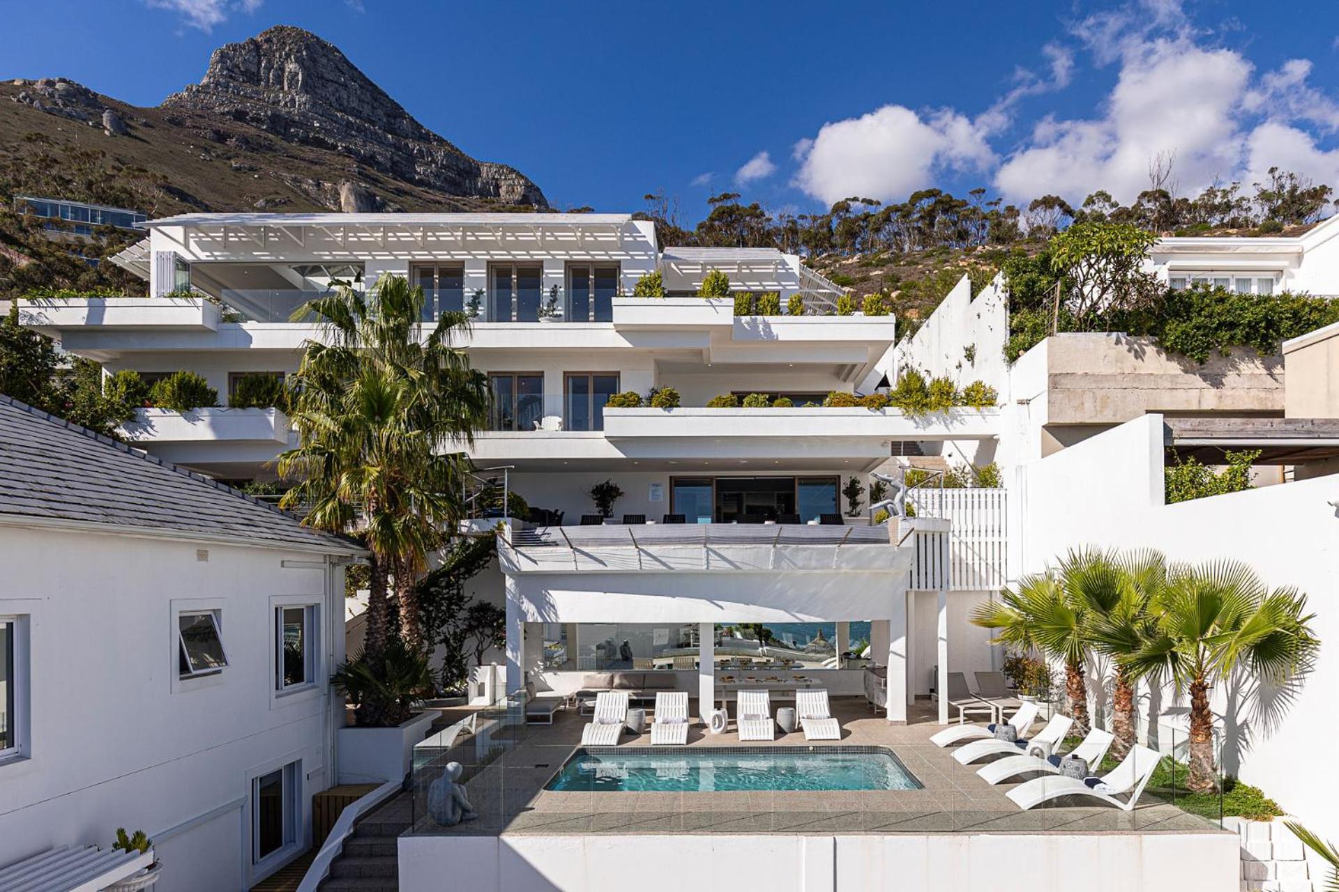 Clifton Yolo Spaces - Clifton Sea View Apartments Le Cap Extérieur photo