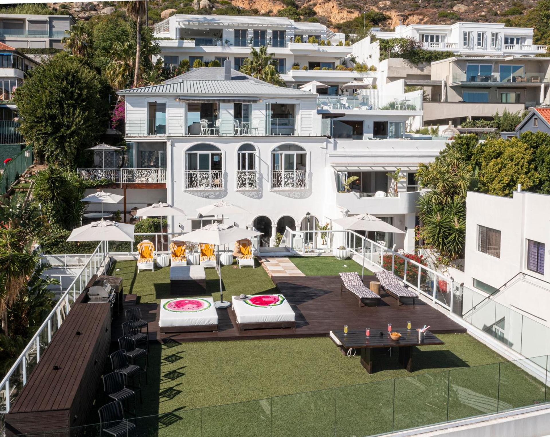 Clifton Yolo Spaces - Clifton Sea View Apartments Le Cap Extérieur photo