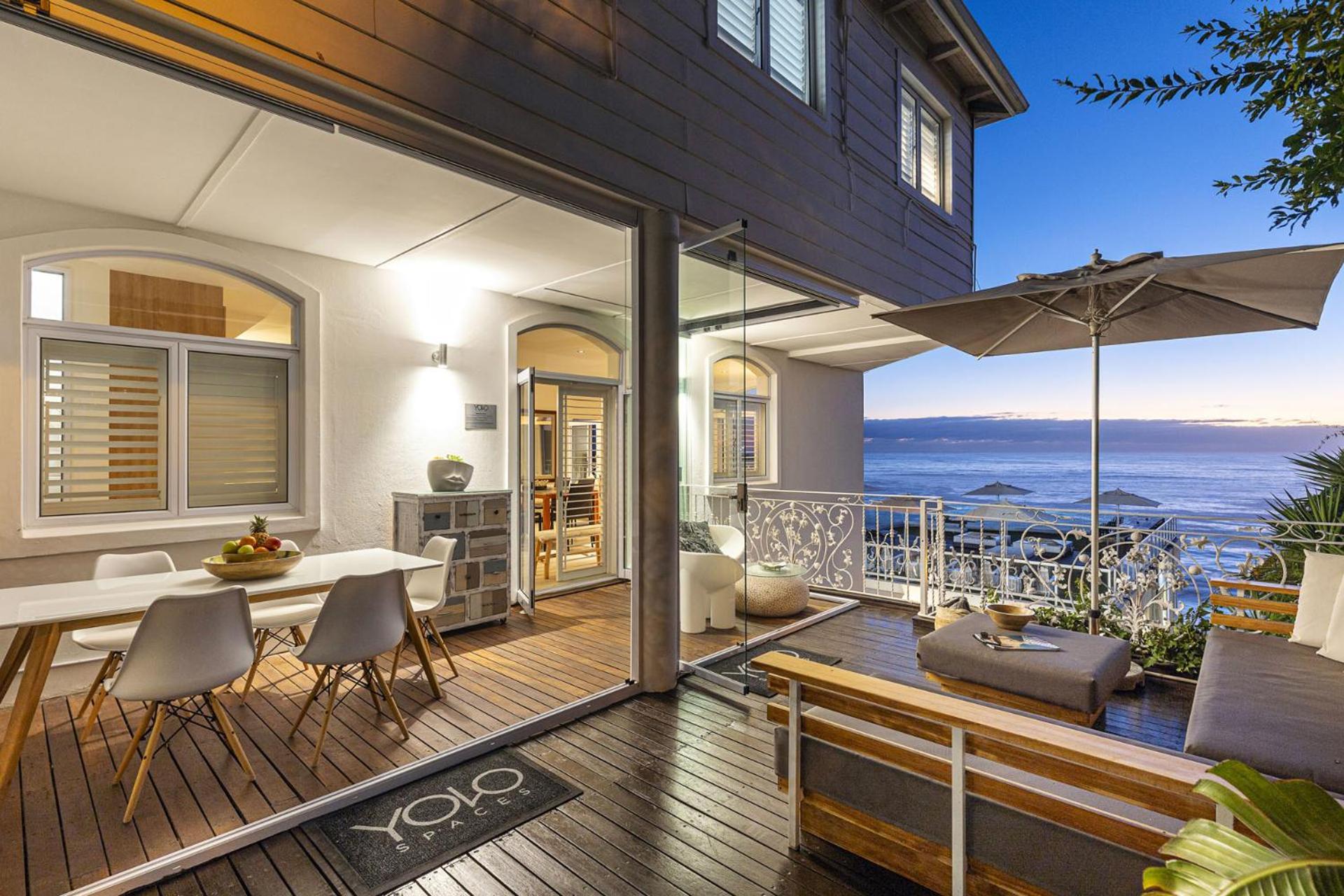 Clifton Yolo Spaces - Clifton Sea View Apartments Le Cap Extérieur photo