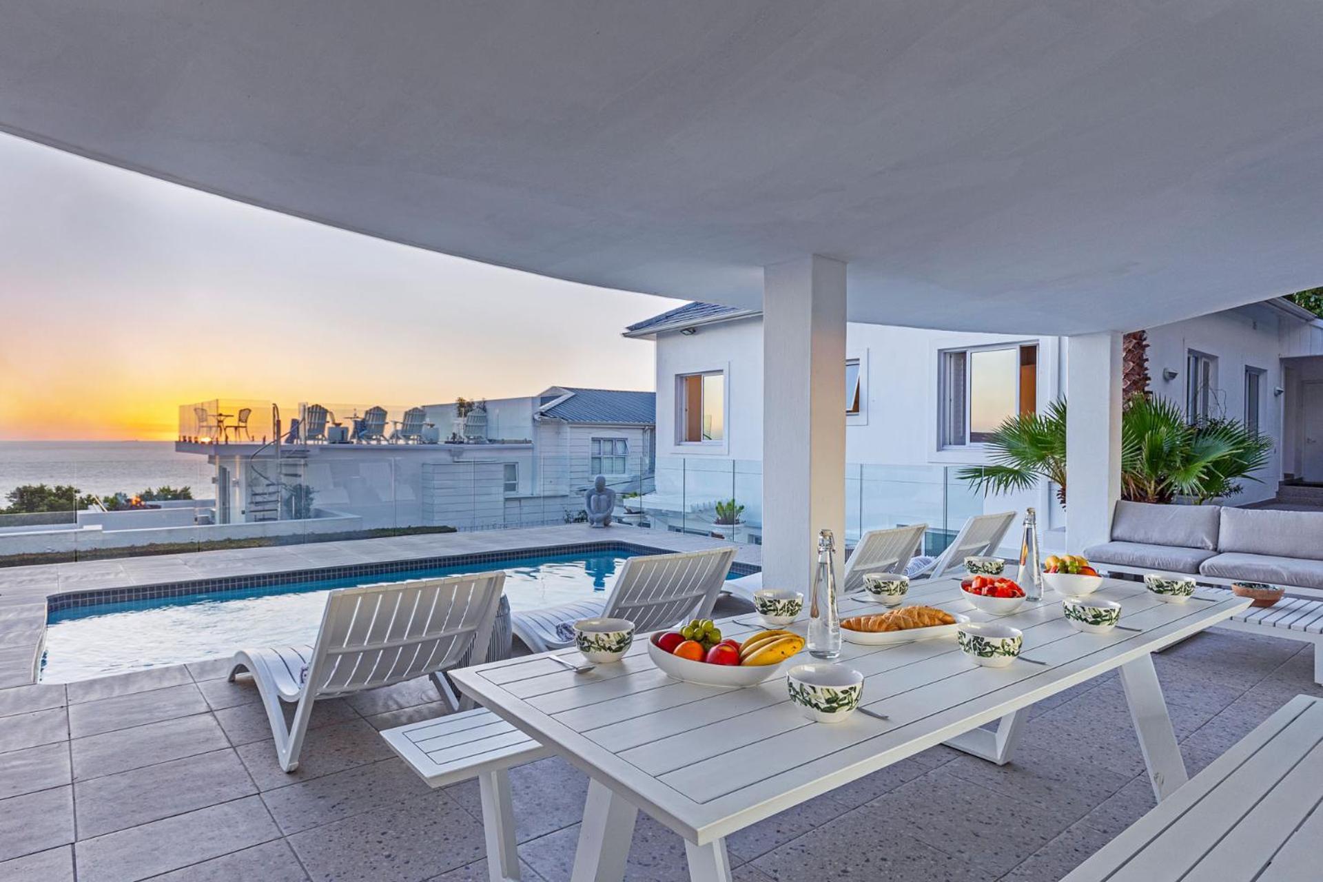 Clifton Yolo Spaces - Clifton Sea View Apartments Le Cap Extérieur photo