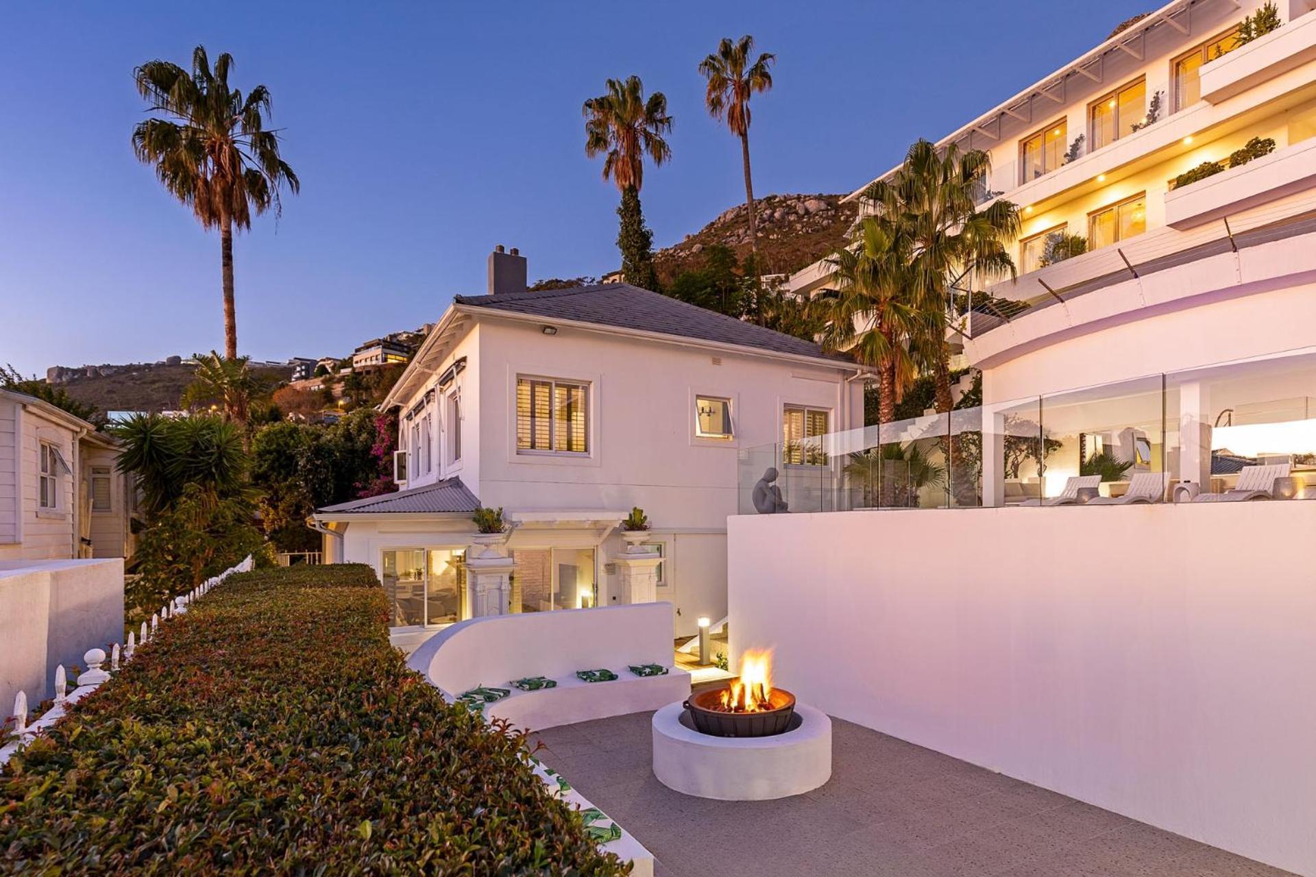 Clifton Yolo Spaces - Clifton Sea View Apartments Le Cap Extérieur photo