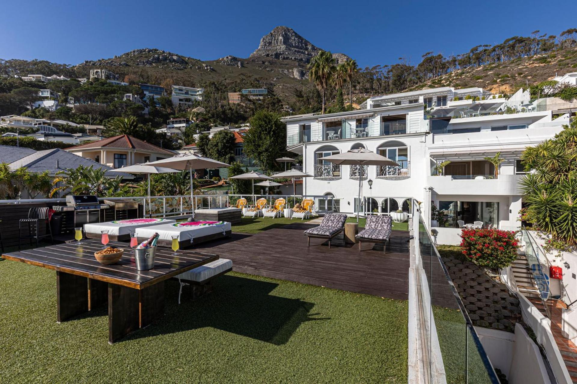 Clifton Yolo Spaces - Clifton Sea View Apartments Le Cap Extérieur photo