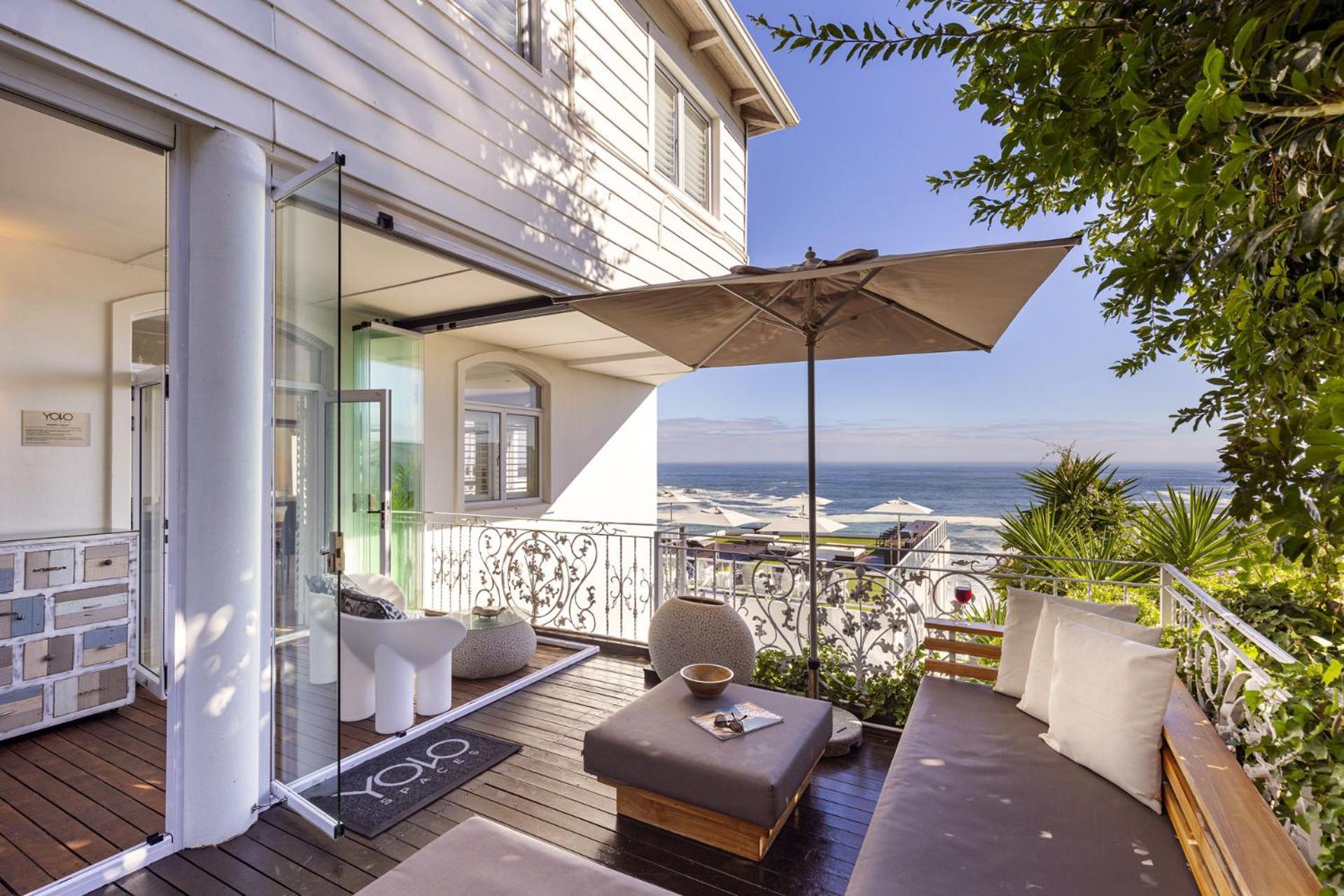 Clifton Yolo Spaces - Clifton Sea View Apartments Le Cap Extérieur photo