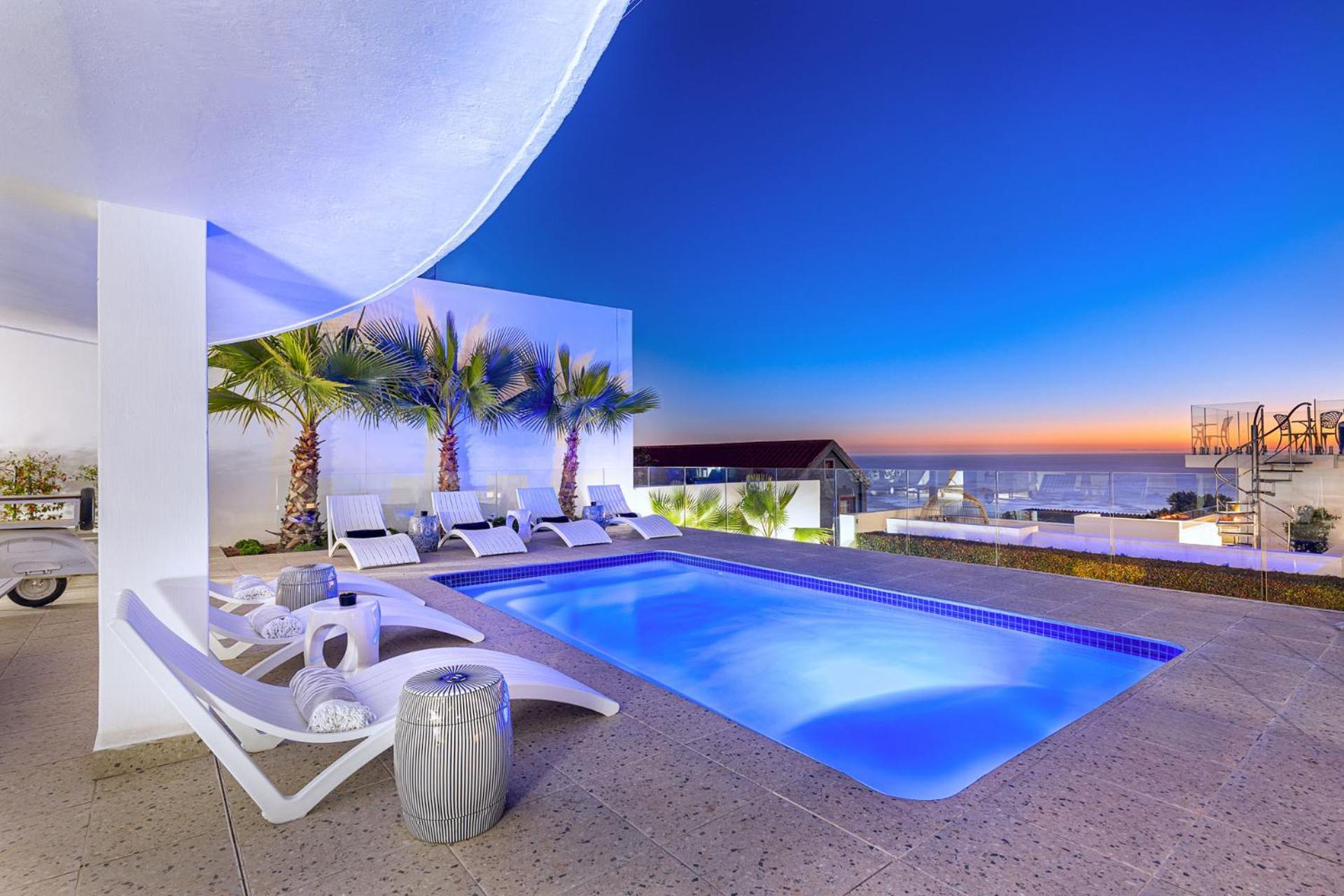 Clifton Yolo Spaces - Clifton Sea View Apartments Le Cap Extérieur photo
