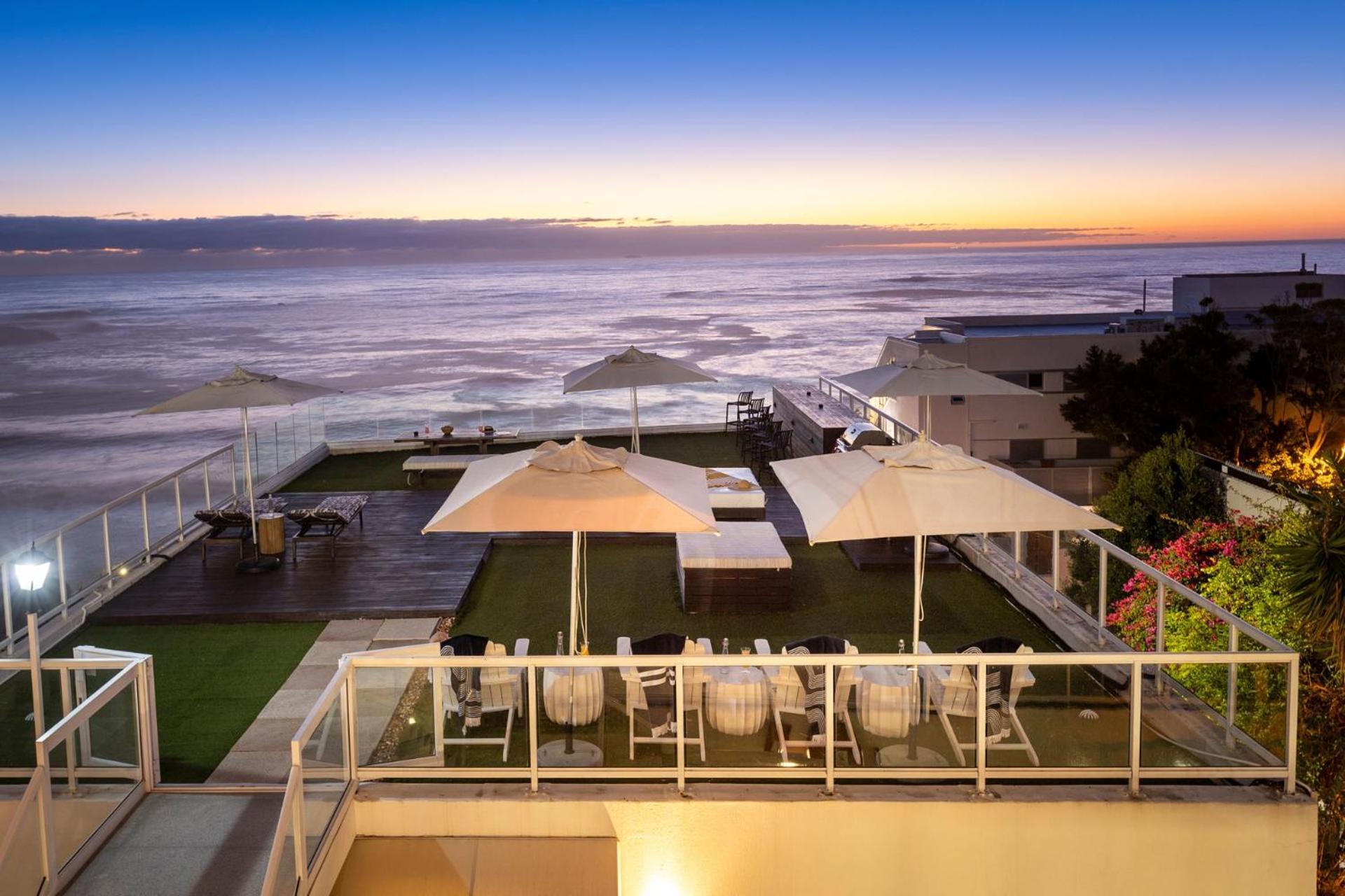 Clifton Yolo Spaces - Clifton Sea View Apartments Le Cap Extérieur photo